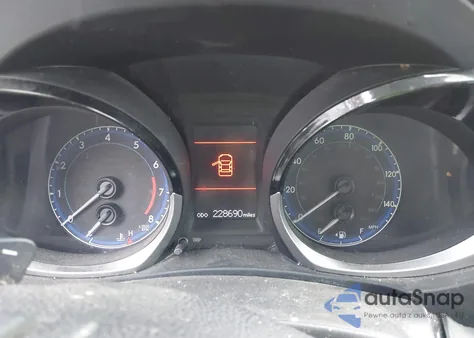 2015 Toyota Corolla S Plus from USA, damaged, VIN 5YFBURHEXFP237403